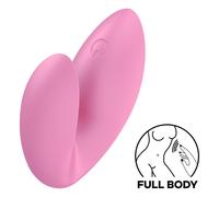Satisfyer Love Riot Vibrador Dedal Morado