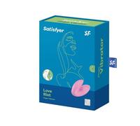 Satisfyer Love Riot Rosa
