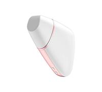 Satisfyer Love Triangle Connect App Succionador de clítoris femenino | Juguetes eróticos para pareja sexuales | Con aplicación | Vibradorador mujer juguetes eróticos