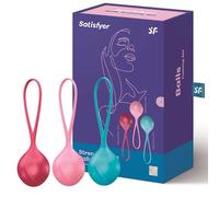 SATISFYER LOVEBALLS TRAINING SET 3