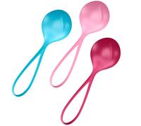 Satisfyer Loveballs Training Set 3 - Set De Entrenamiento Para Tonificación Del Suelo Pélvico