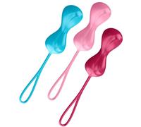 ✨ Satisfyer LoveBalls Training Set - Fortalece tu Suelo Pélvico con Placer y Estilo | noestabu.com
