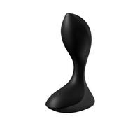 Satisfyer Plug anal Backdoor Lover Vibrador Negro
