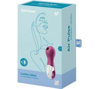Satisfyer Lucky Libra Succionador Clítoris Berry 1ud