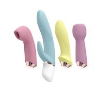Satisfyer Marvelous Four