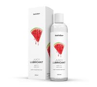 Satisfyer Melty Melon Lubricante a Base de Agua 300 ml | Gel suave y ligero