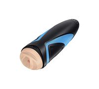 Satisfyer Men Pocket Pussy Vagina Masturbador | Juguete sexual para hombres | Masturbador de bolsillo | Masturbador Masculino Sex Toys de Vacío realista | Juguetes sexuales Hombre para el Pene