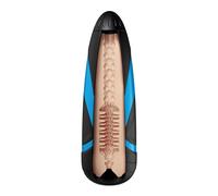 Satisfyer Men Tornado Bliss Sleeve | Para una Sensación Realista | Coño de Bolsillo de Repuesto para Masturbador | Silicona Agradable a la Piel | Masturbadores de Pene
