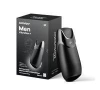 Satisfyer Men Vibration+ App | Masturbador Masculino para Hombres | Juguetes sexuales Hombre realista | Masturbador extremo para el Pene | Vibrador impermeable (IPX7) | Sex Toys recargable