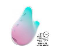 Mermaid Vibes Rosa Menta