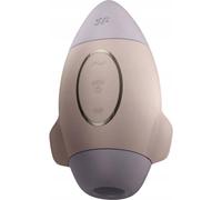 Satisfyer Mission Control Double Air Pulse Vibrator Violet 1ud