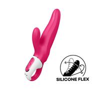 Satisfyer Mister Rabbit Vibromasseur