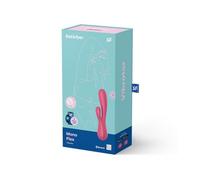 Satisfyer Mono Flex Rojo App 1 ud