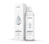 Satisfyer Neutral Lubricante a Base de Agua 300 ml | Gel de textura suave