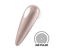 Satisfyer Number One Estimulador De Pulso De Aire