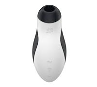 Satisfyer Orca Air Pulse Stimulator - Estimulador Con Vibración Y Diseño Innovador
