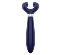 Satisfyer Partner Multifun 3 Vibrador Azul