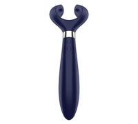 Satisfyer Partner Multifun 3 Vibrador Azul