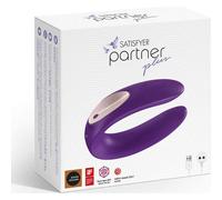 Satisfyer Partner Toy Plus Vibrador para Dos 1 ud