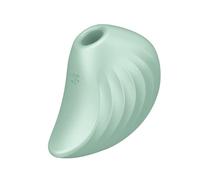 Satisfyer pearl diver estimulador y vibrador - verde