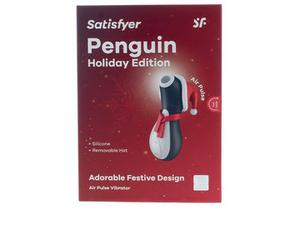SATISFYER PENGUIN estimulador de ondas edición limitada 1 u