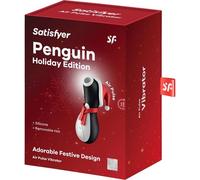 Satisfyer Penguin Wave Stimulator Limited Edition 1 Unit