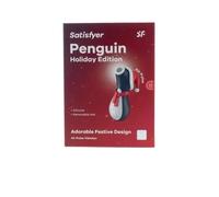 Satisfyer Penguin Wave Stimulator Limited Edition 1 Unit