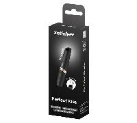 Satisfyer Perfect Kiss - Estimulador clitoriano ultrasilencioso