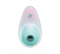 SATISFYER - PIXIE DUST LILA ESTIMULADOR AIR PLUSE - Azul