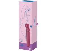Satisfyer Planet Wand-Er Berry + Rosegold Vibrador 1 ud