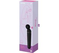 Satisfyer Planet Wand-Er Black + Rosegold Vibrador 1ud