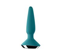 Satisfyer Plug Ilicious 1 Plug Vibración Verde 1 ud