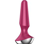 SATISFYER PLUG-ILICIOUS 2 BERRY