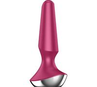 Satisfyer Plug Ilicious 2 Plug con Vibración Berry 1ud