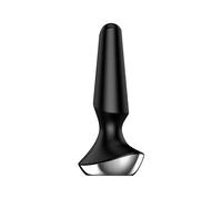 Satisfyer Plug Ilicious 2 Plug Vibrador Negro 1 ud