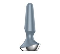 Satisfyer plug ilicious 2 plug vibrator - gris