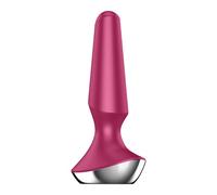 Satisfyer plug ilicious 2 plug vibrador - berry