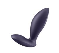 Satisfyer Power Plug Vibrador Anal | Vibraciones intensas | Juguete sexual