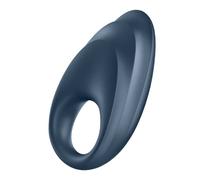 Satisfyer Powerful One Connect App Cock Ring | Anillo de silicona para el pene | Juguetes sexuales para hombres | Impermeable (IPX7) | Anillo vibrador para el pene con efecto de estasis sanguínea