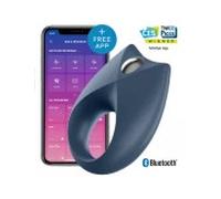SATISFYER - POWERFUL ROYAL ONE ANILLO VIBRADOR APP