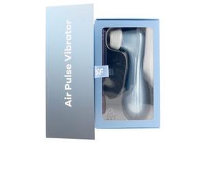 SATISFYER PRO 2 estimulador de aire #azul