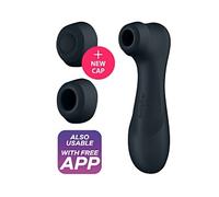 Satisfyer Pro 2 Generación 3 Con APP - Negro