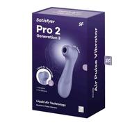 Satisfyer Pro 2 Generación 3 | Disfruta del Placer Sin Límites | noestabu.com