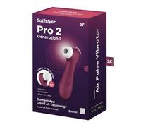 Satisfyer Pro 2 Generación 3 | Disfruta del Placer Sin Límites | noestabu.com