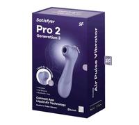 Satisfyer Pro 2 Generación 3 | Disfruta del Placer Sin Límites | noestabu.com
