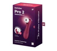 Satisfyer Pro 2 Generación 3 | Disfruta del Placer Sin Límites | noestabu.com