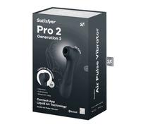 Satisfyer Pro 2 Generación 3 | Disfruta del Placer Sin Límites | noestabu.com