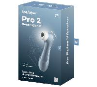 Satisfyer pro 2 estimulador - azul