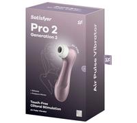 Satisfyer pro 2 estimulador - violeta