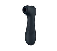 Satisfyer Pro 2 Generation 3 Double Air Pulse Vibrator App Black 1ud
